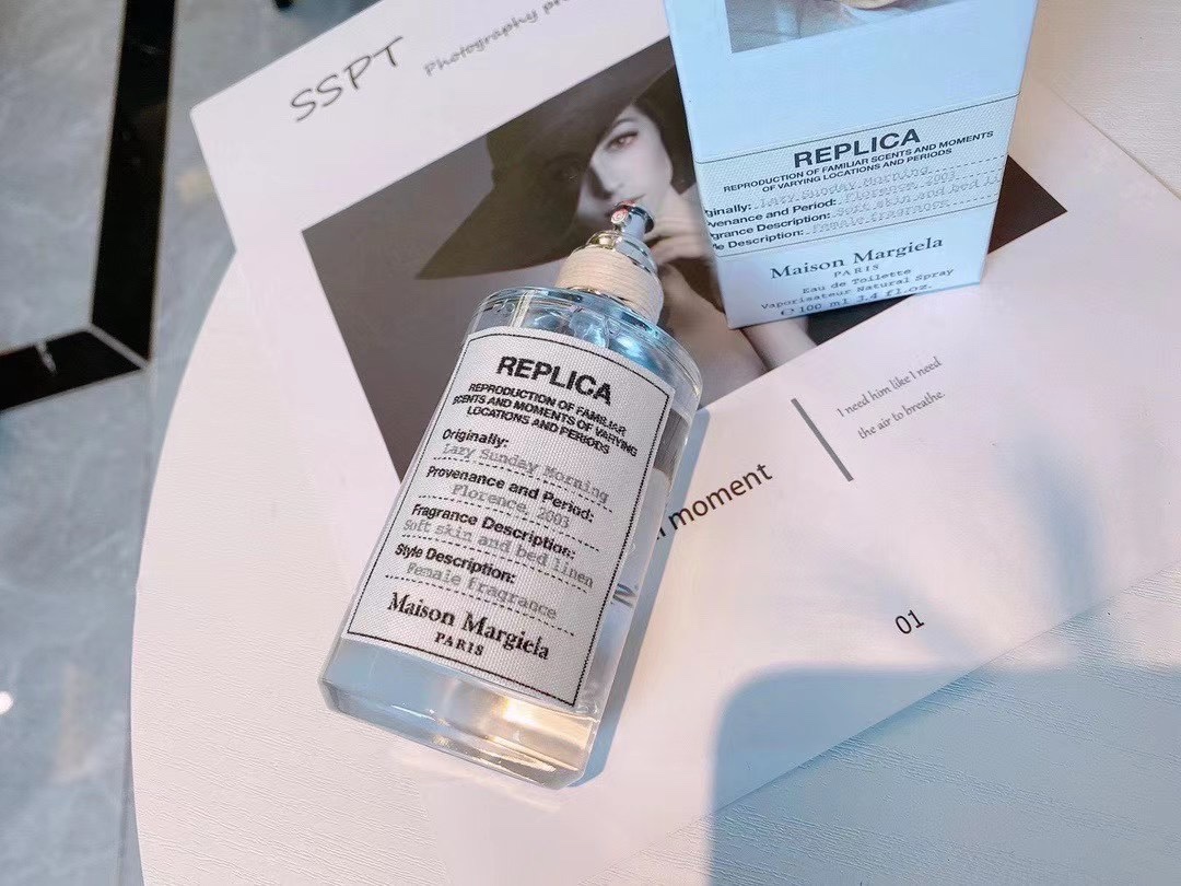 Maison Margiela Haute Couture Artisanal Perfumery Haute Fragrance Scent 9