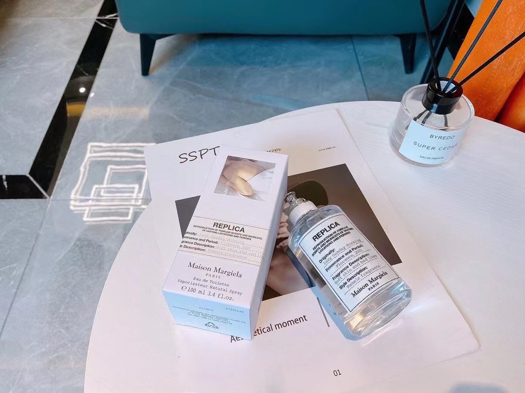 Maison Margiela Haute Couture Artisanal Perfumery Haute Fragrance Scent 3