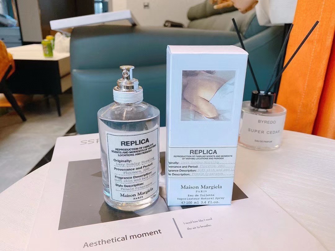 Maison Margiela Haute Couture Artisanal Perfumery Haute Fragrance Scent 7