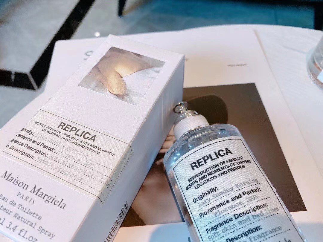Maison Margiela Haute Couture Artisanal Perfumery Haute Fragrance Scent 4