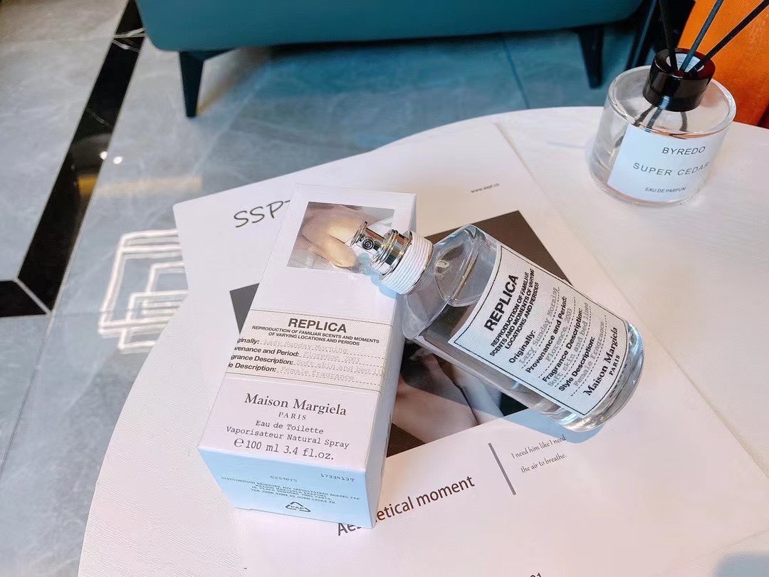 Maison Margiela Haute Couture Artisanal Perfumery Haute Fragrance Scent 5