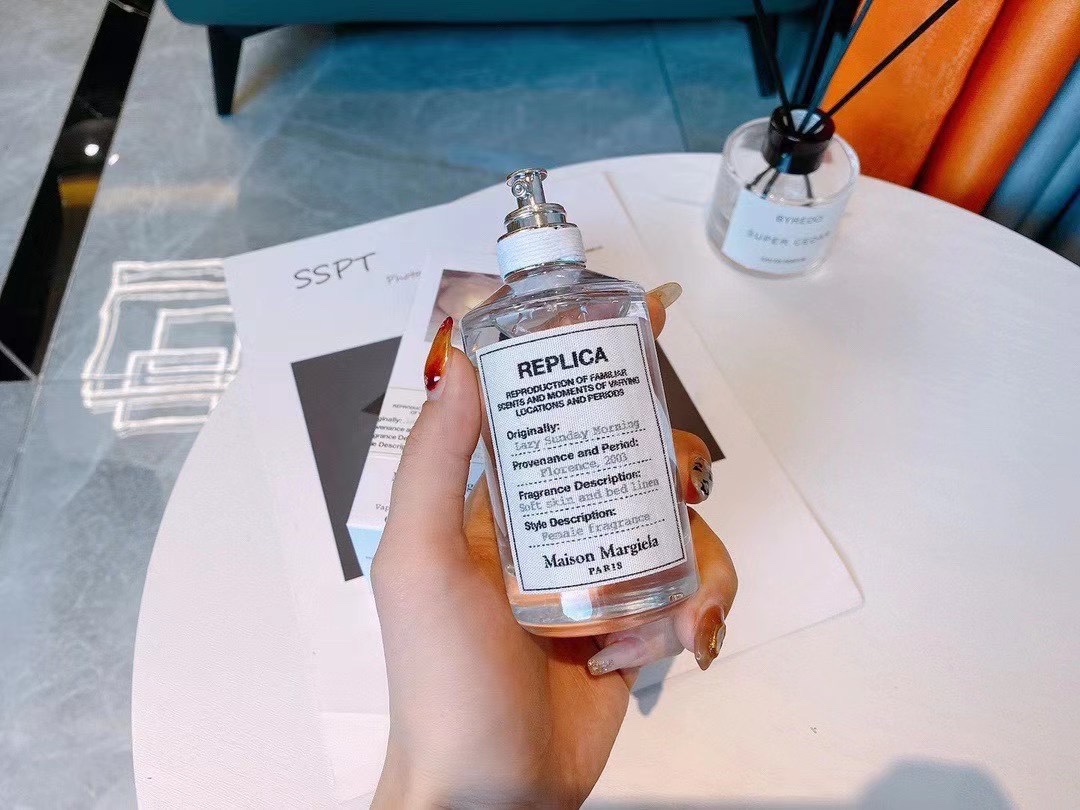 Maison Margiela Haute Couture Artisanal Perfumery Haute Fragrance Scent 2