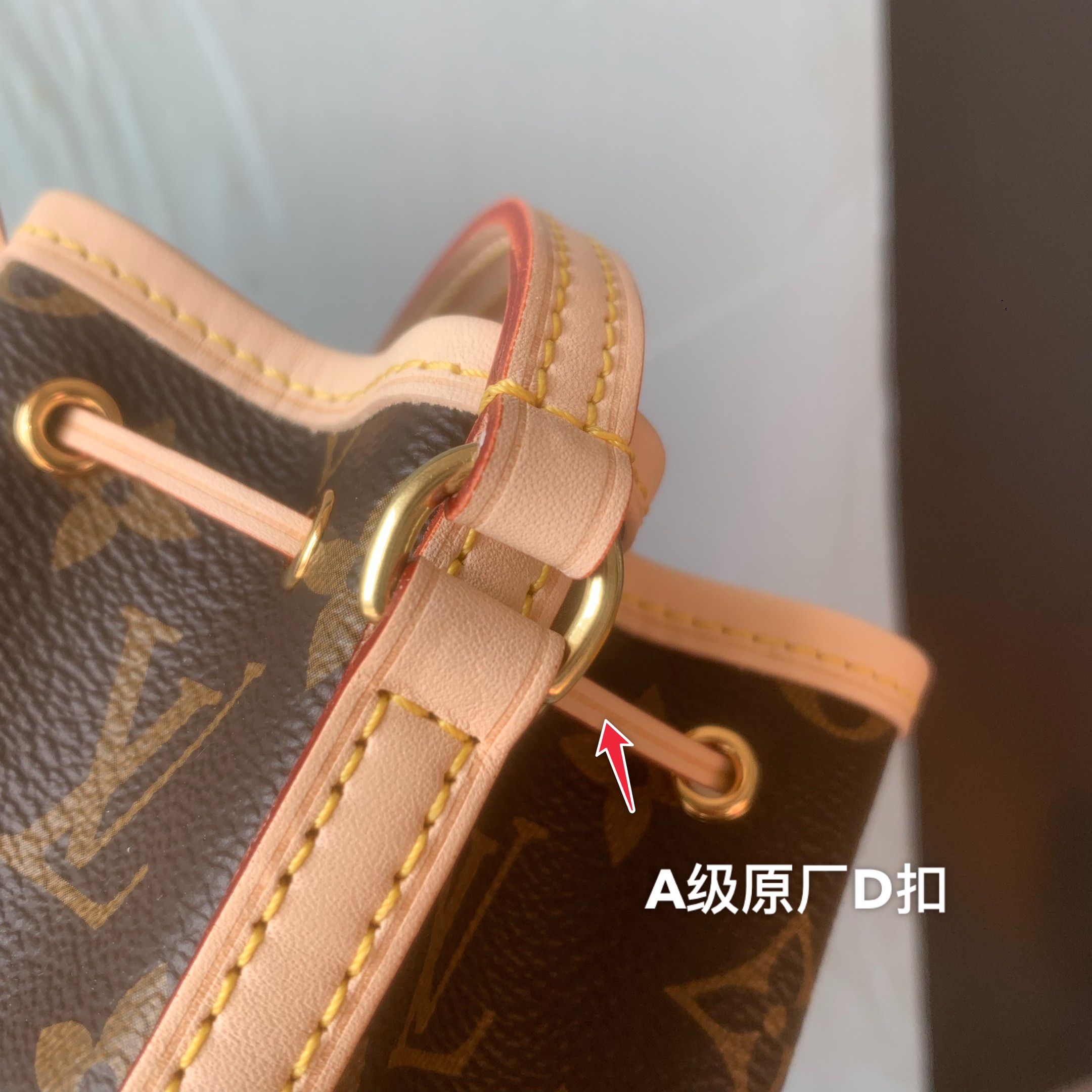 NO:176528,[Details and craftsmanship are revealed] Be sure to identify the following details. You can carefully compare our authentic comparison details. It is completely consistent. There is no mistake in any needle -,19860909【细节工艺揭晓】 务必认准以下细节 可以认真对比我们的正品对比细节图 完全一致 没有任何一针的失误 -,,Bag