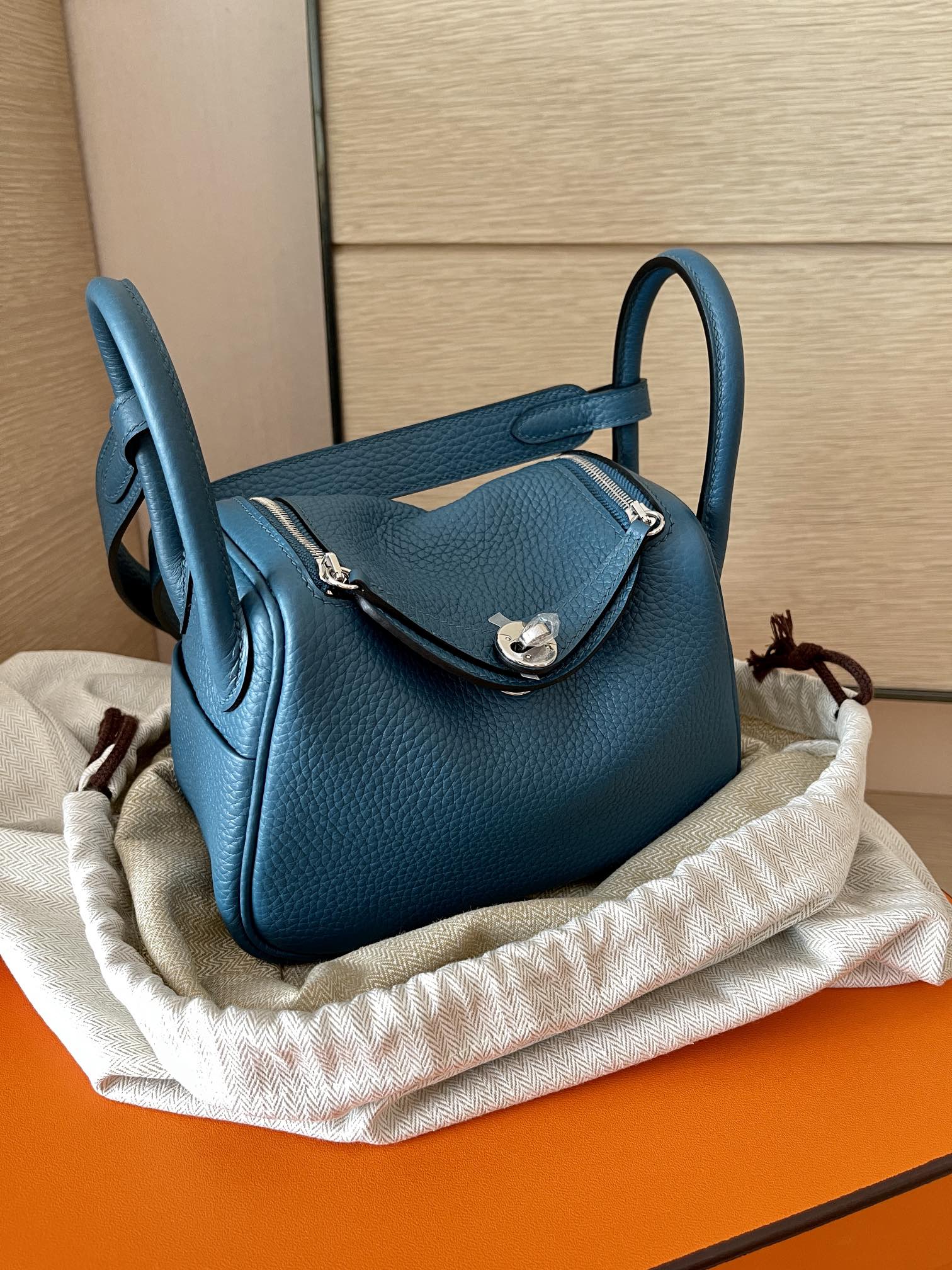 Hermes Lindy Borse Crossbody & Borse a Tracolla Mini