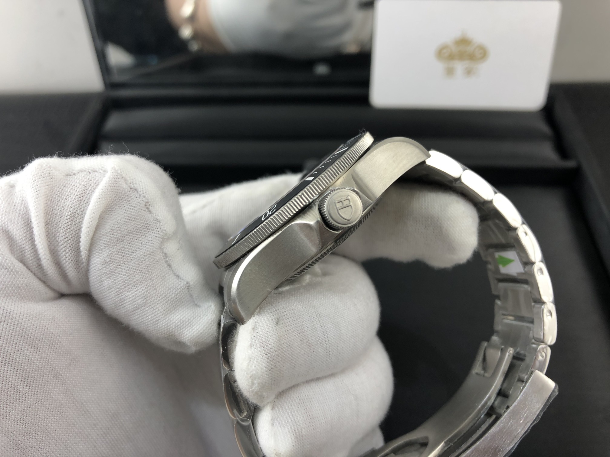 Tudor 皇家 帝舵领潜型系列M25600TN-0001男表