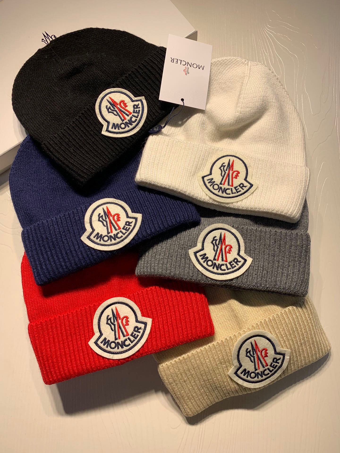 🌹。蒙口。 【羊毛单帽】客供小羊毛！珍贵典藏的灵魂帽子！客供色纱.每个颜色都非常好看！经典！手感软腻.7