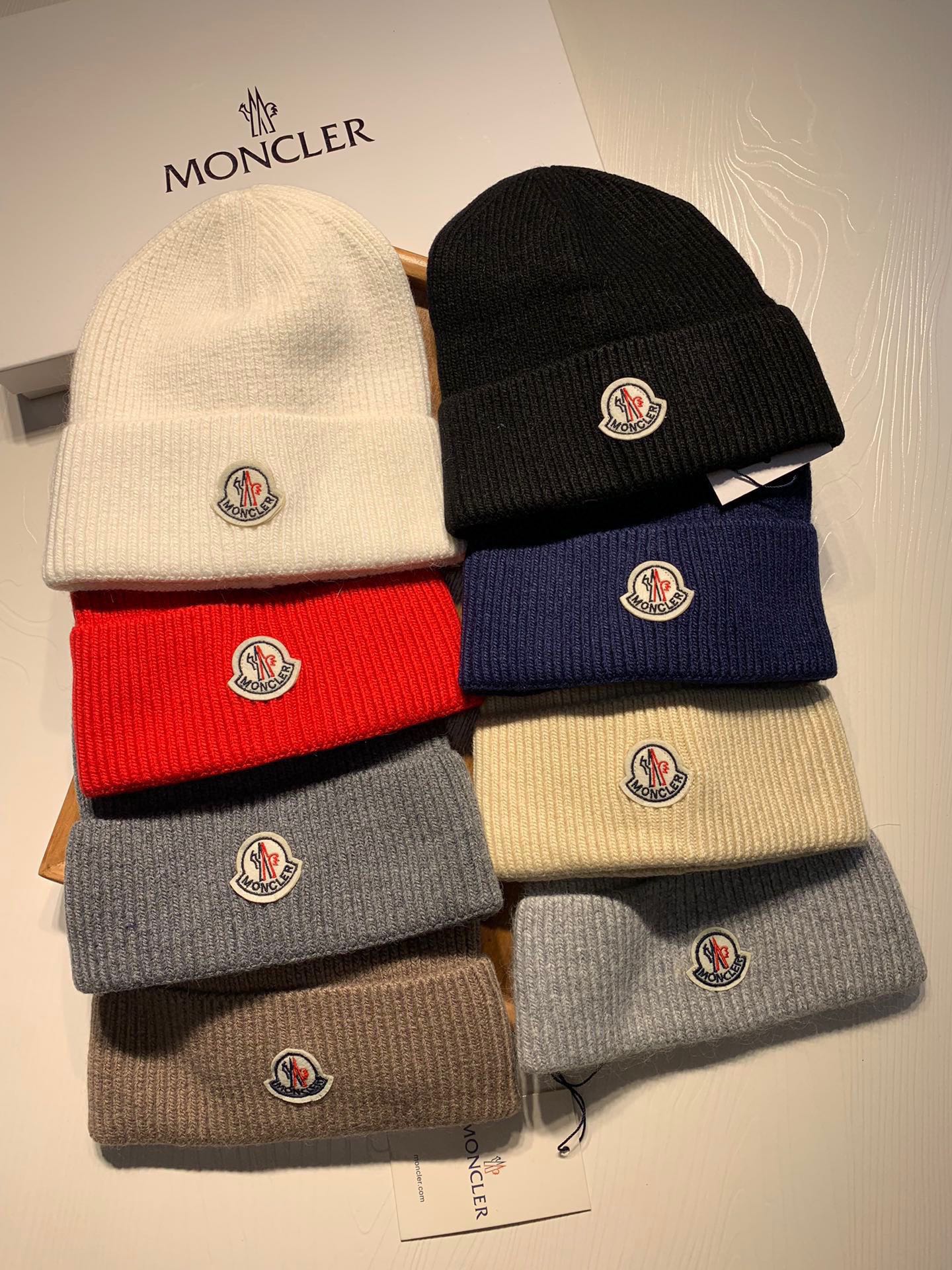 🌹。蒙口。 【羊毛单帽】客供小羊毛！珍贵典藏的灵魂帽子！客供色纱.每个颜色都非常好看！经典！手感软腻.7