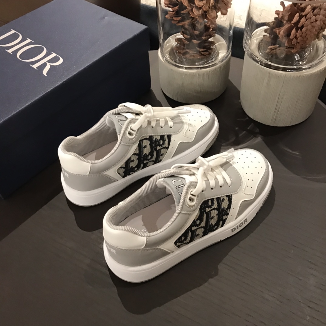 迪奥 Dior 高定典藏经典高奢皮鞋男鞋女鞋鞋履高跟鞋 #248ADAC9 3