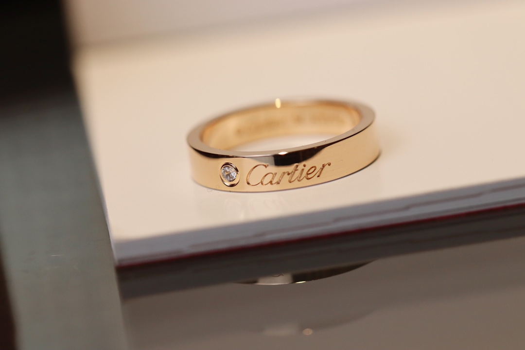 卡地亚 Cartier 传世高定珠宝耳环项链戒指首饰 #A7C70191 3