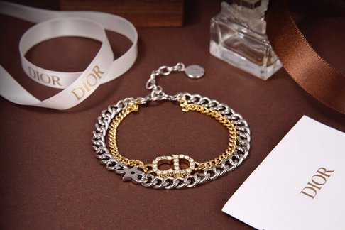 Buy Dior Jewelry Bracelet Yellow