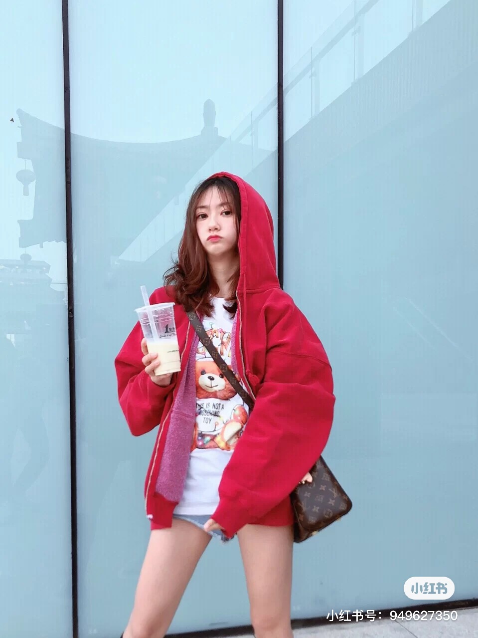 BB小号蒙田系列_
超级百搭可爱！