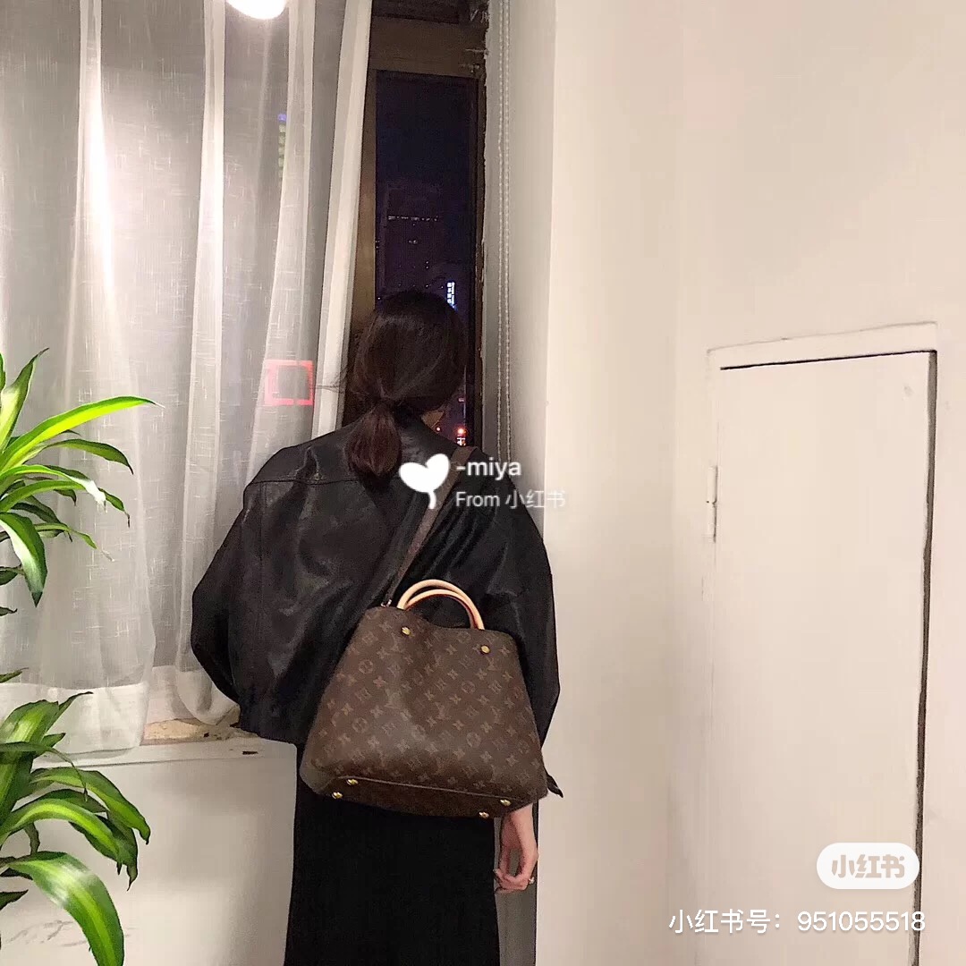 中号蒙田_
上班通勤必备！