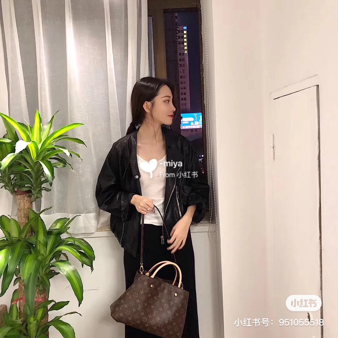 中号蒙田_
上班通勤必备！