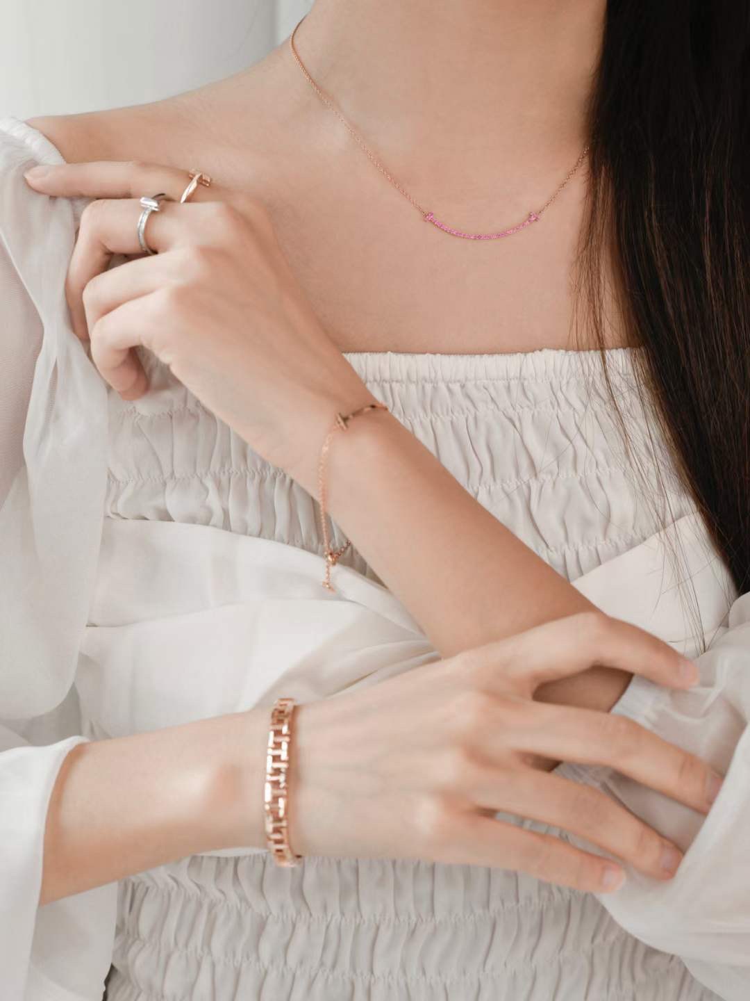 Tiffany & Co. Tiffany&Co.情人节新年限定款 爱心