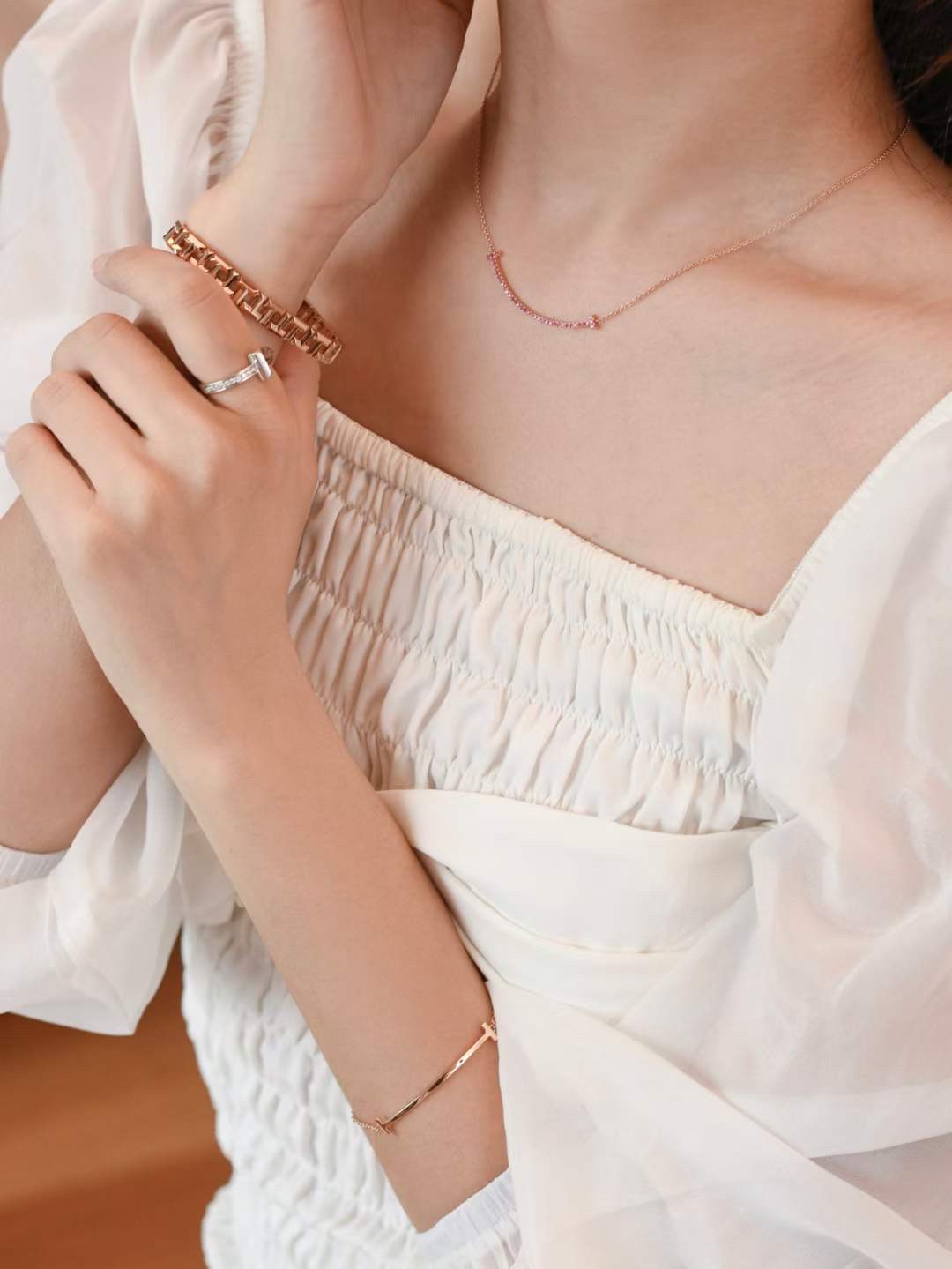 Tiffany & Co. Tiffany&Co.情人节新年限定款 爱心