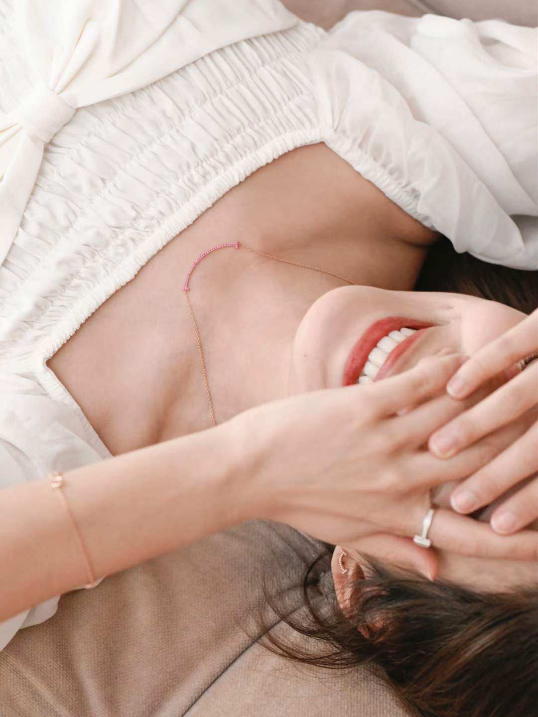 Tiffany & Co. Tiffany&Co.情人节新年限定款 爱心