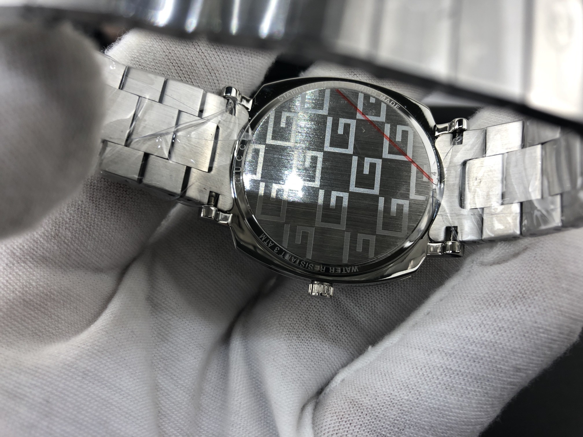 Gucci 皇家 古驰Grip系列腕表35毫米