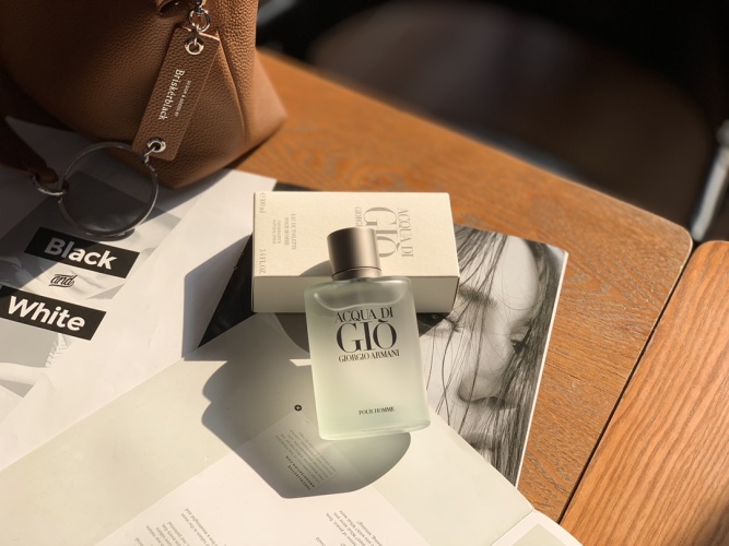 Giorgio Armani Acqua Di Gio Eau De Toilette for Men - 3.4 oz 1 Giorgio Armani Acqua Di Gio Eau De Toilette for Men - 3.4 oz