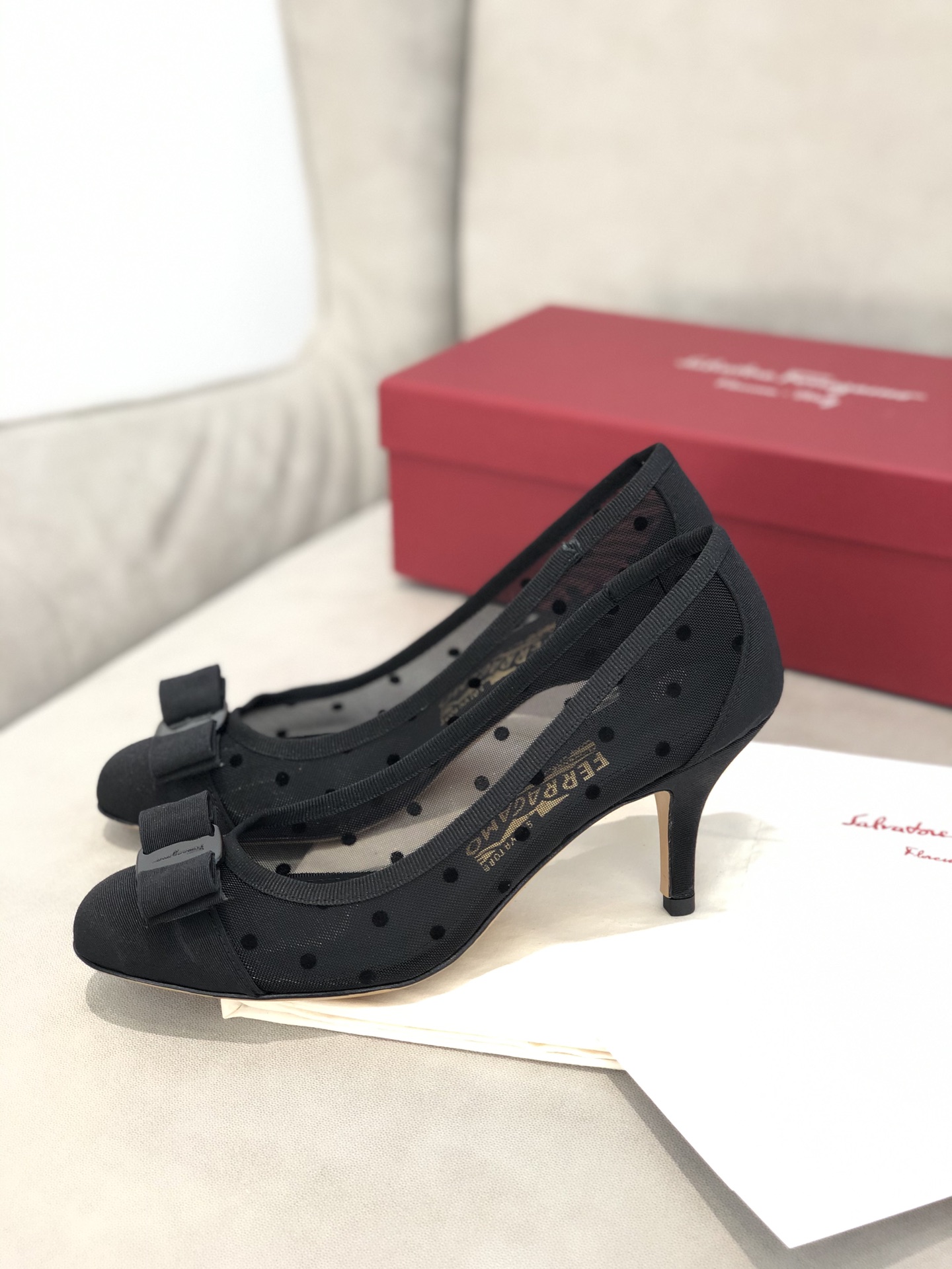 [Ferragamo Women