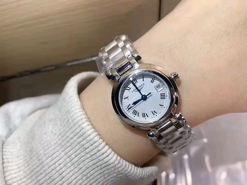 Longines 浪琴心月系列女表，的女表