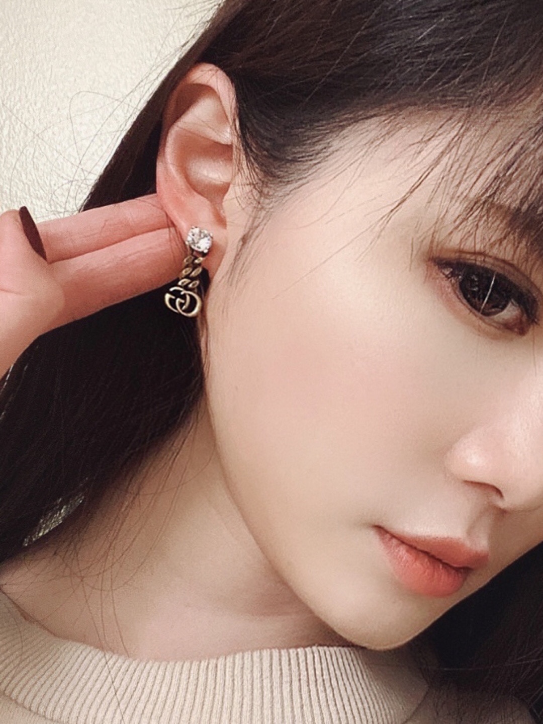 구찌 귀걸이 56040 Gucci Earrings 상세 이미지 5