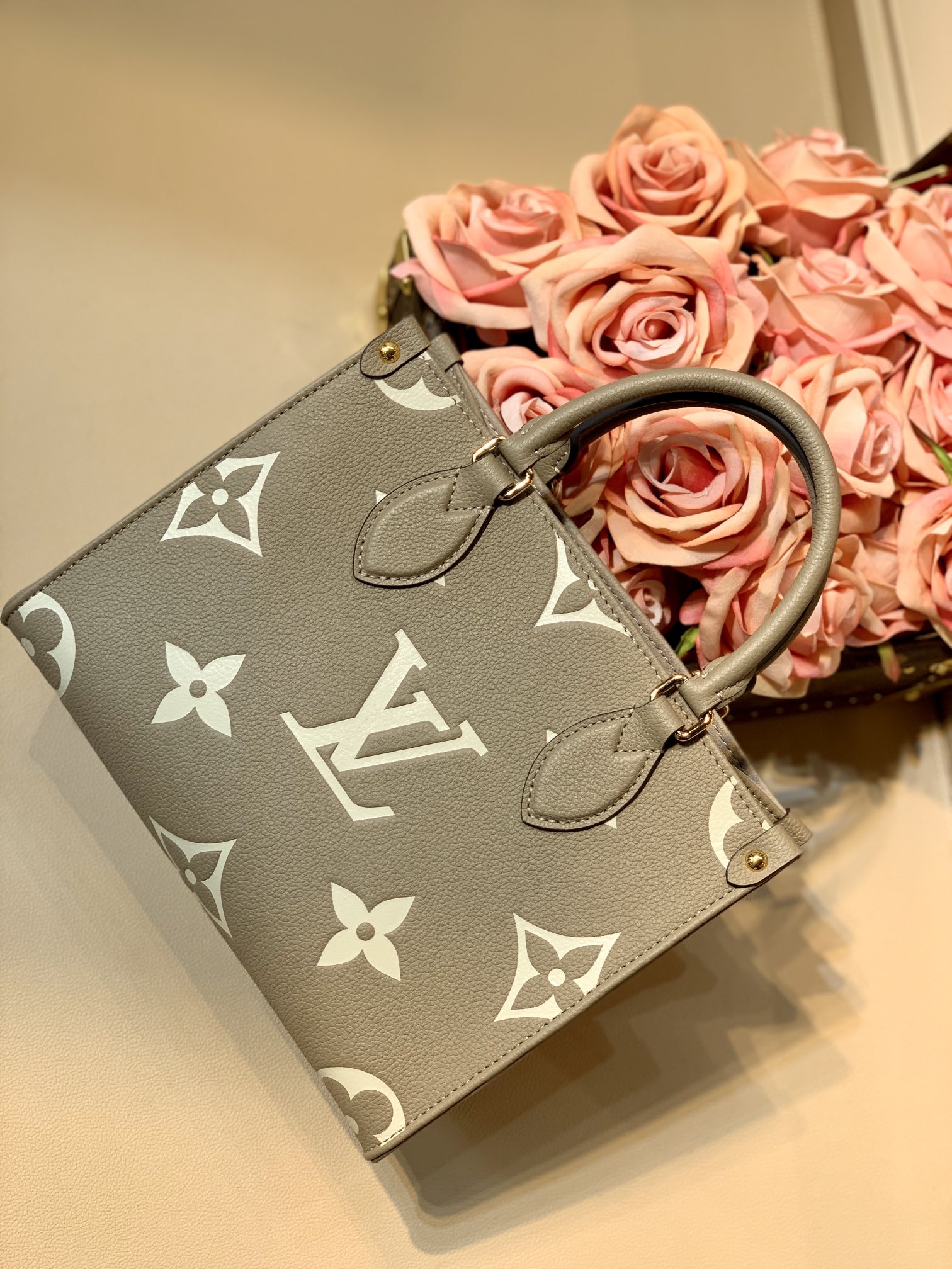 Louis Vuitton LV Onthego PM Tote M45779