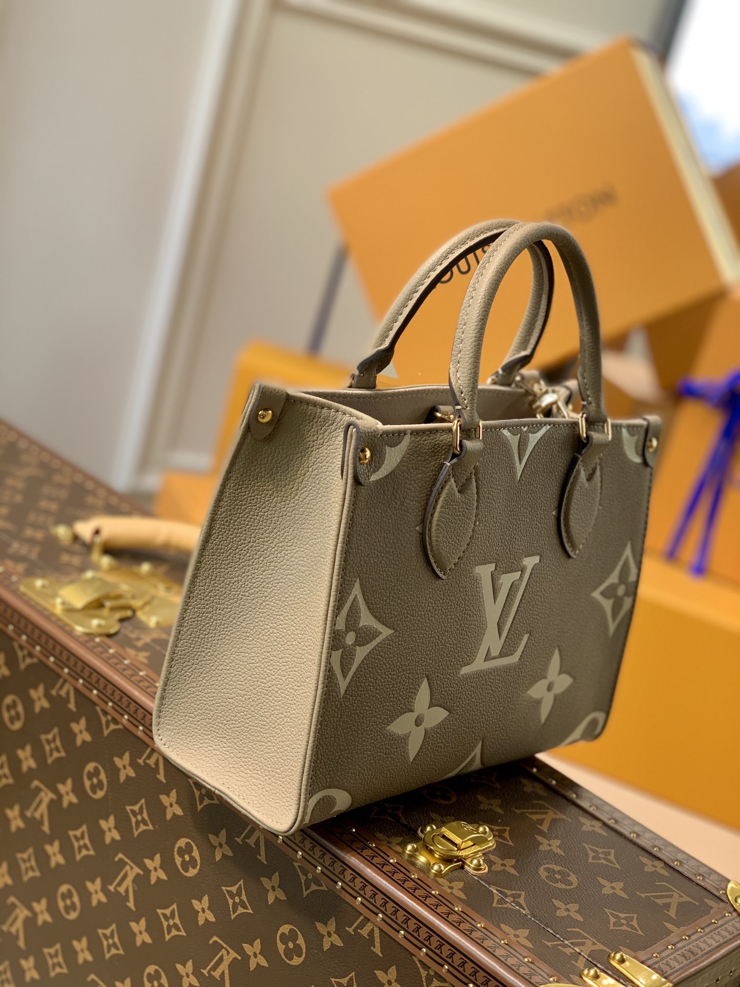 Louis Vuitton LV Onthego PM Tote M45779