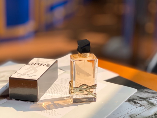 Yves Saint Laurent Libre EDP - A Bold & Modern Floral Fragrance, 90ml 1 Yves Saint Laurent Libre EDP - A Bold & Modern Floral Fragrance, 90ml