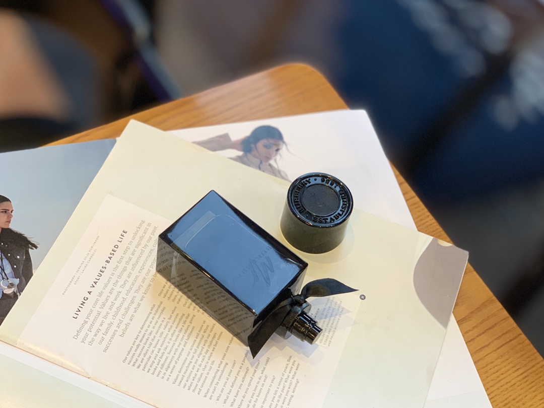 Mr Burberry Indigo巴宝莉先生靛蓝男士香水100ml 5
