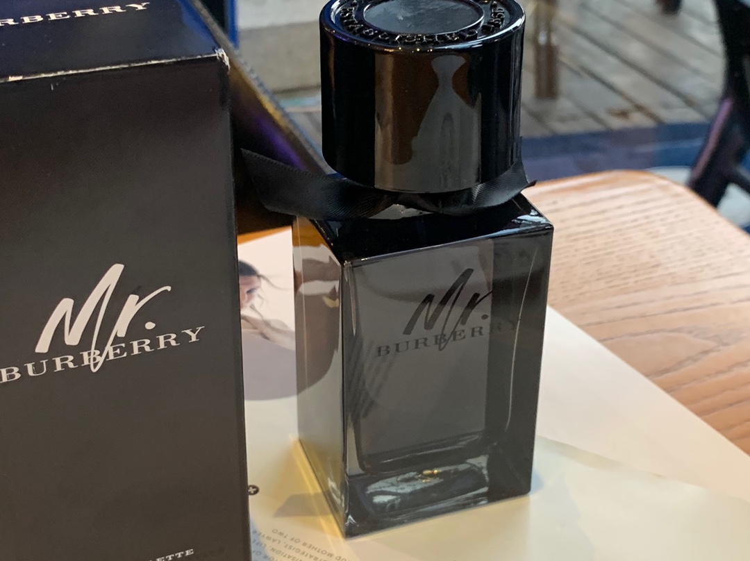 Mr Burberry Indigo巴宝莉先生靛蓝男士香水100ml 3