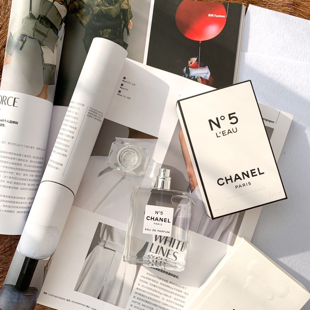 Chanel luxury designer product