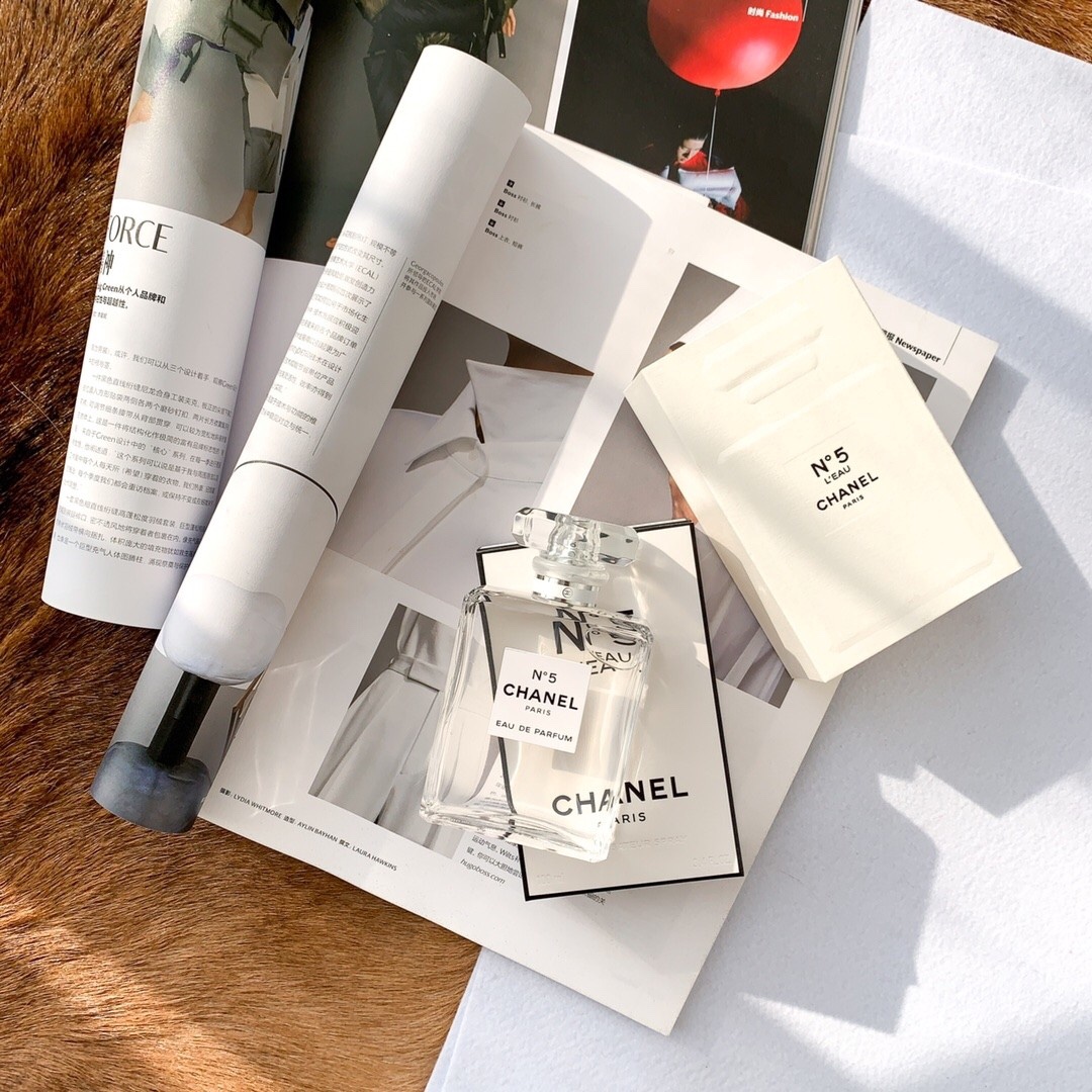 Chanel luxury designer product 2