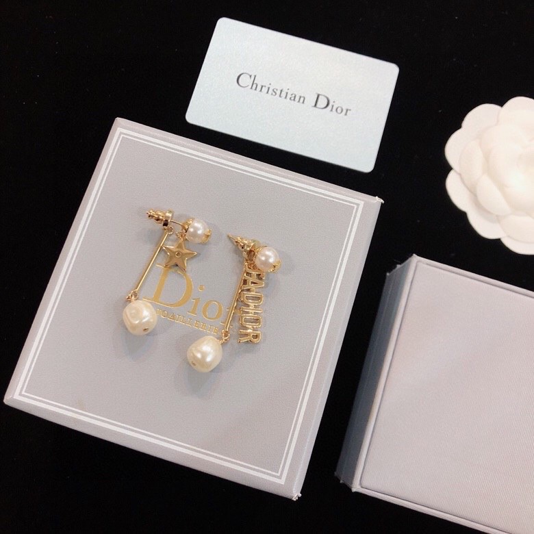 Dior Jewelry Earring