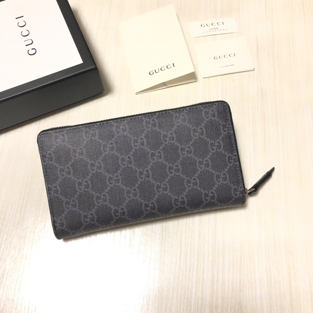 官网同步💋G家丝印图案拉链包系列👍🏻👍🏻12个卡片隔层和3个钞票隔层💋💋💋 款号:,尺寸:19×10.5