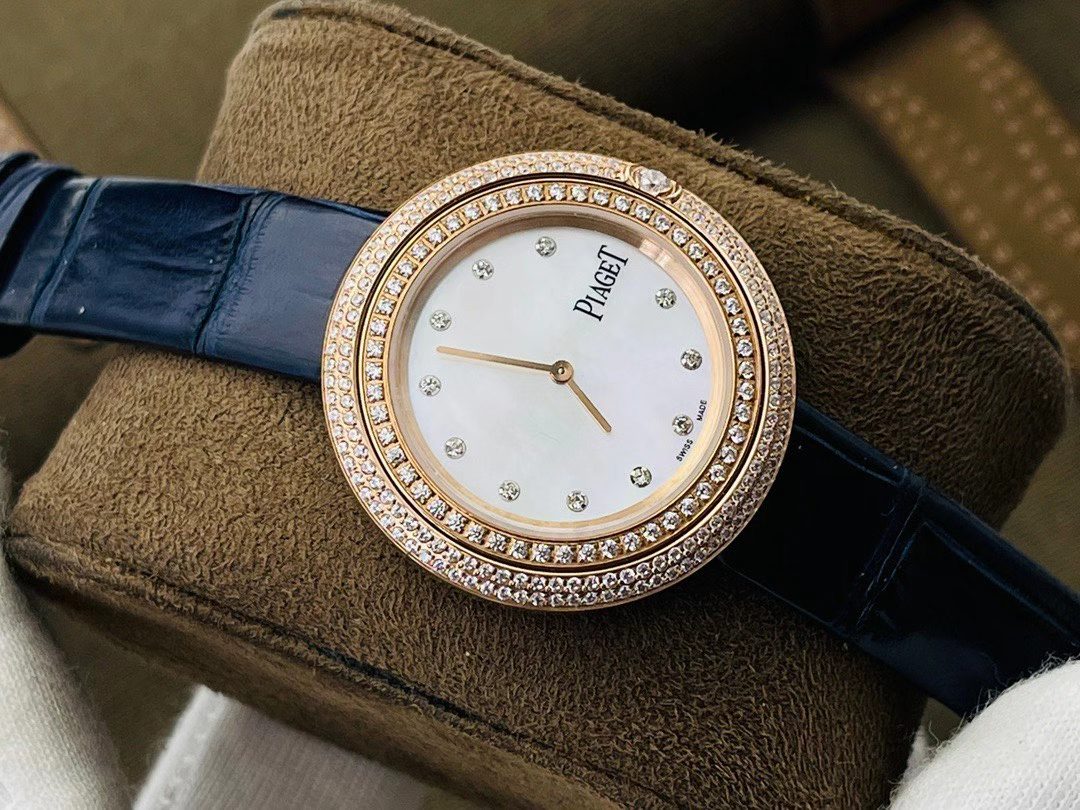 Piaget 伯爵POSSESSION时来运转系列腕表 杨幂代言款