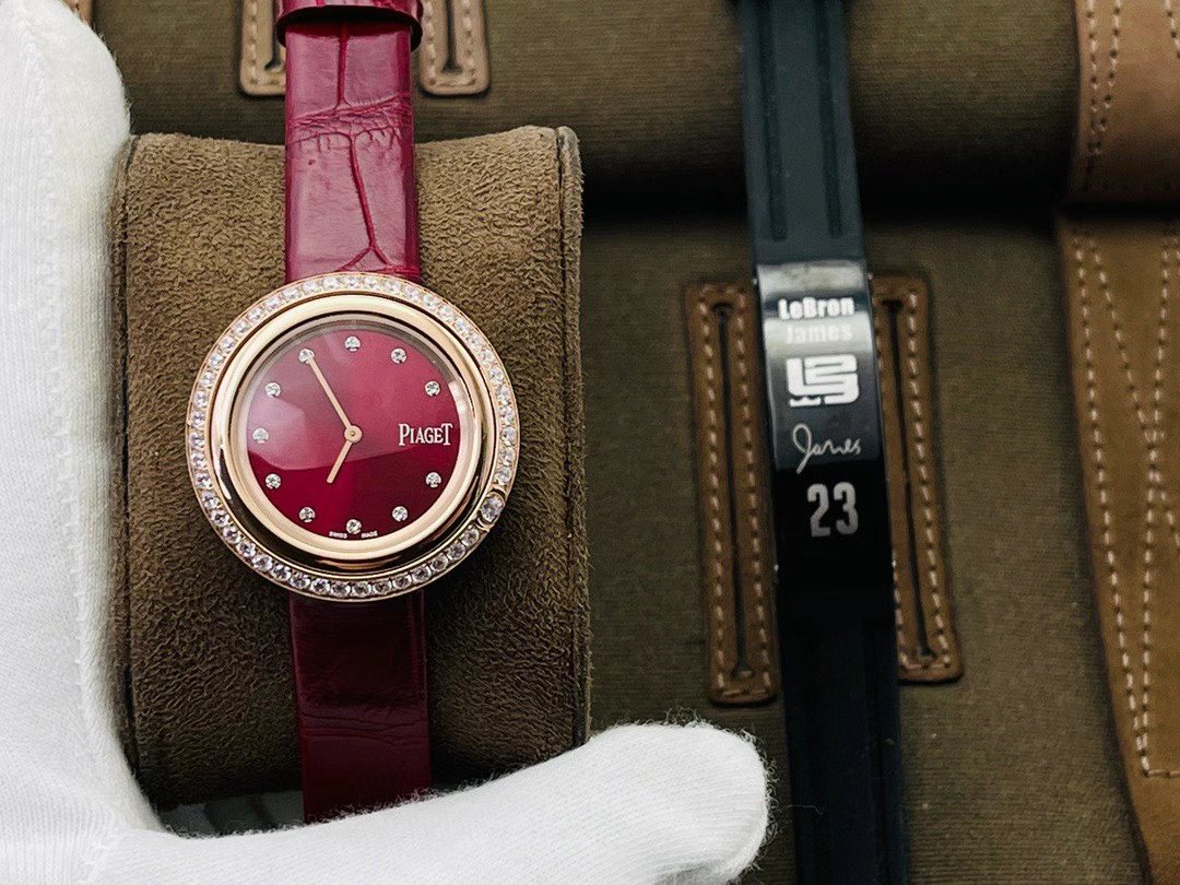 Piaget 伯爵POSSESSION时来运转系列腕表 杨幂代言款