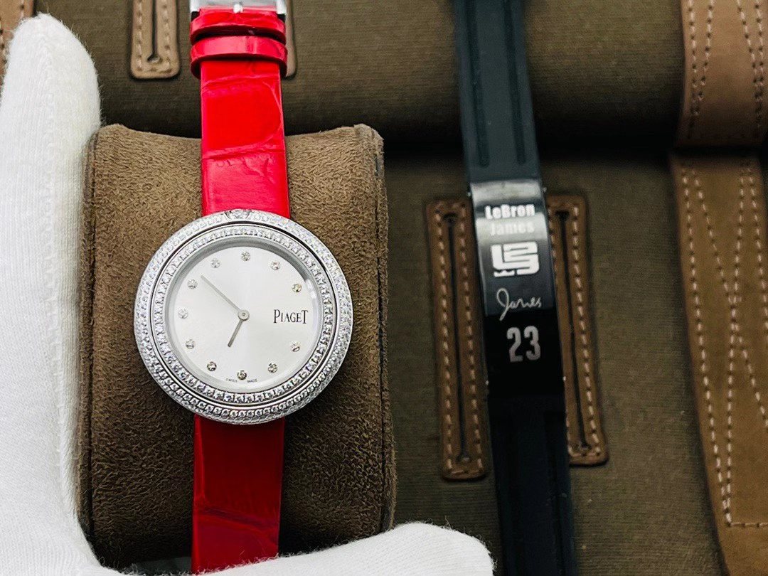 Piaget 伯爵POSSESSION时来运转系列腕表 杨幂代言款