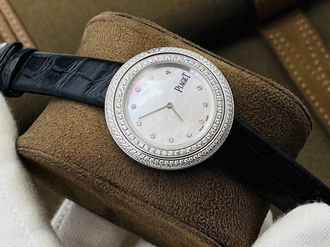 Piaget 伯爵POSSESSION时来运转系列腕表 杨幂代言款