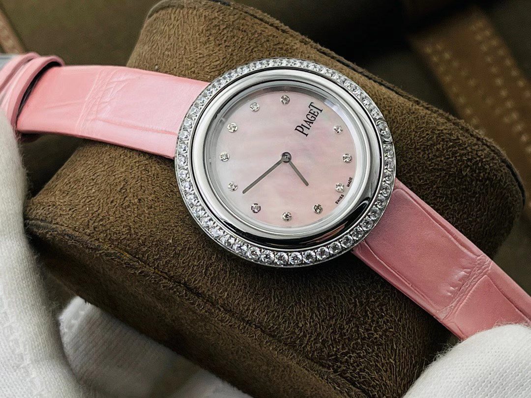 Piaget 伯爵POSSESSION时来运转系列腕表 杨幂代言款