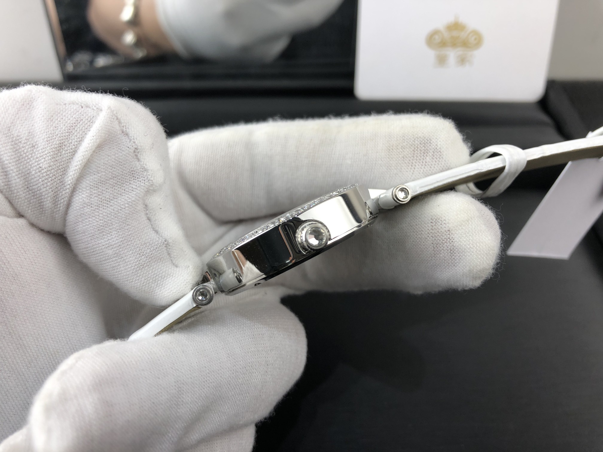 Van Cleef & Arpels 皇家 梵克雅宝巴黎的一天女表