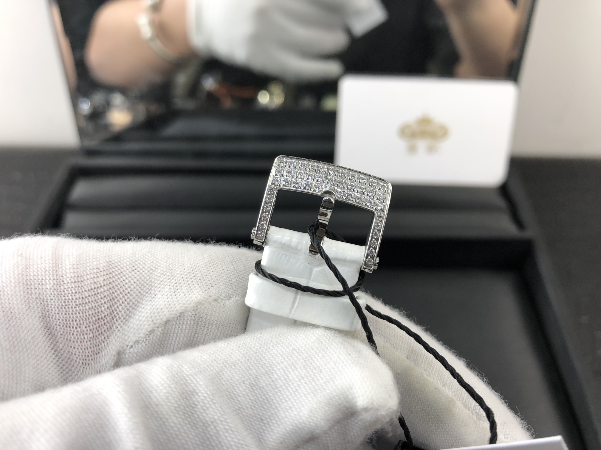 Van Cleef & Arpels 皇家 梵克雅宝巴黎的一天女表