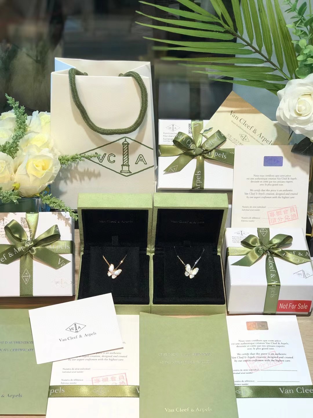 Van Cleef & Arpels VCA海外VIP会员礼遇