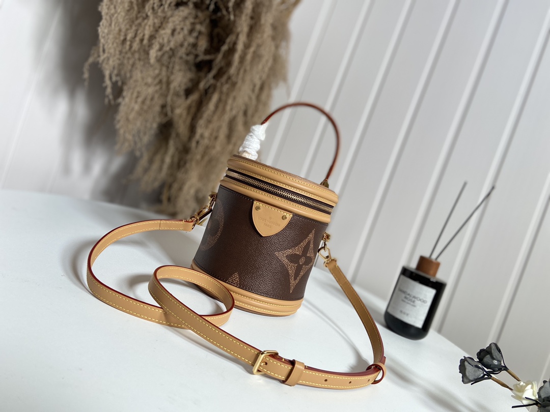 Louis Vuitton LV Cannes Bags Handbags Canvas Fall Collection M44603