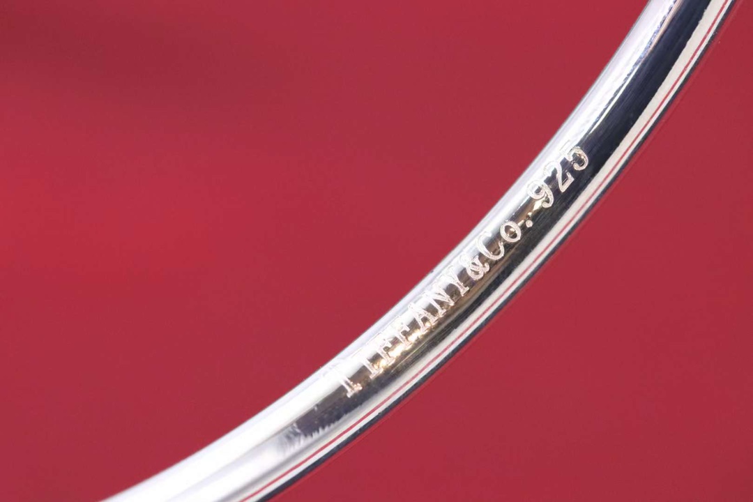 Tiffany & Co. Tiffany&Co. Return to T圆圈纯银情侣手镯