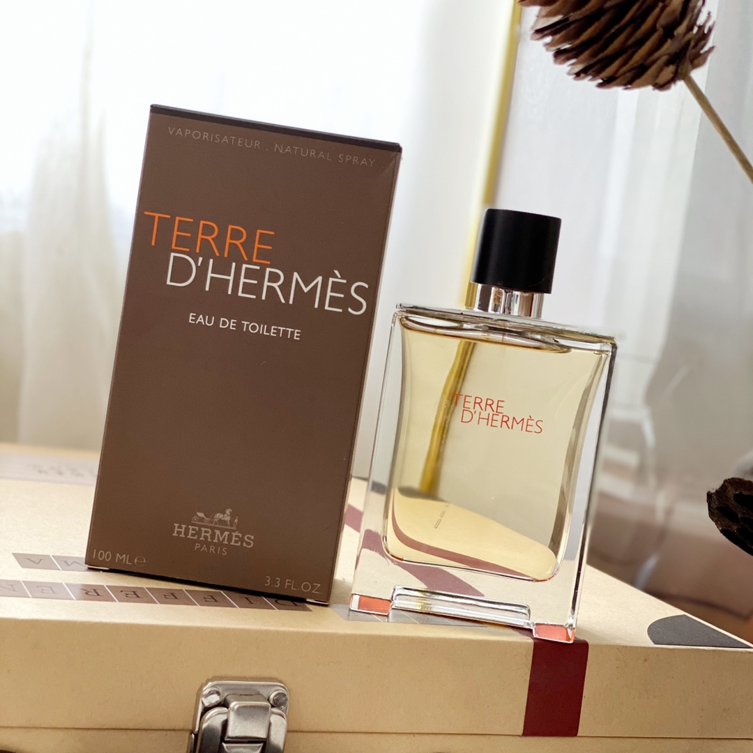 Outlet 1:1 Replica
 Hermes Perfume Orange Rose Women Men