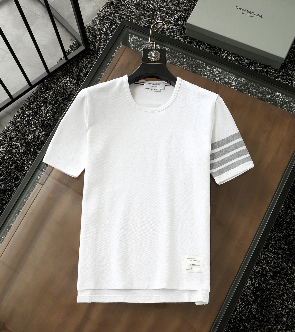 톰브라운 남성 반팔 50475 Thom Browne T Shirt