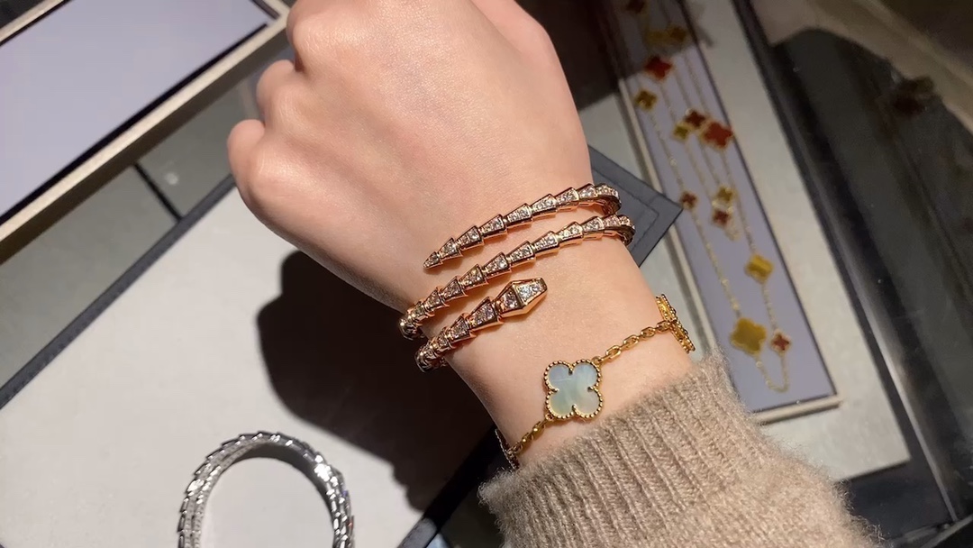 Bvlgari bracelet