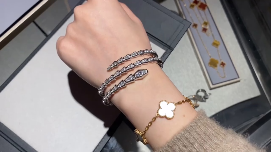 Bvlgari bracelet