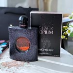 Yves Saint Laurent Perfume Black Coffee Color Women