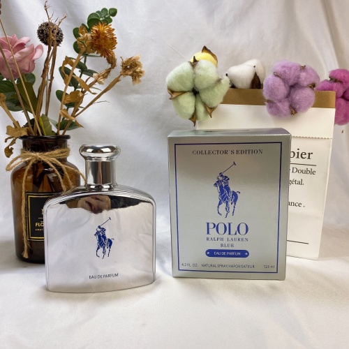Polo Blue by Ralph Lauren Eau de Parfum Collector's Edition, 125ml 1 Polo Blue by Ralph Lauren Eau de Parfum Collector's Edition, 125ml